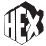 Hex Valve Logo
