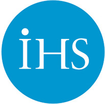 IHS - Goldfire Logo