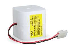 Door Lock Alarm Alkaline Battery via Grainger Industrial Supply