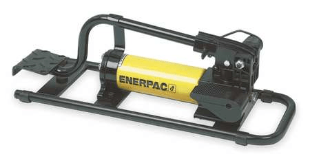Hand pump from Enerpac