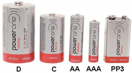 Batteries Selection Guide Engineering360