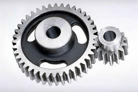 Spur Gears - QTC Metric Gears