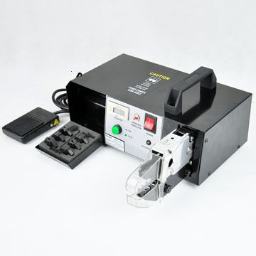 Selecting an electrical benchtop crimping tool