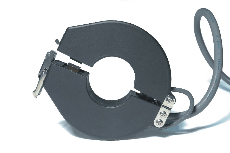 Split core transformer image
