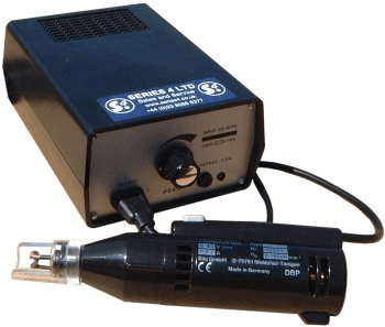 Tethered, Electric Wire Stripper image