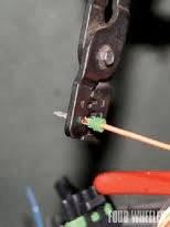 4 wheeler crimp terminal