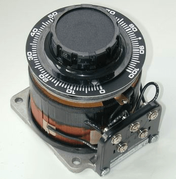 Variable Autotransformer (Variac) image