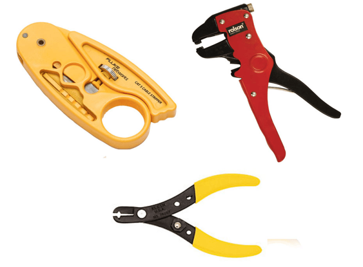Handheld Wire Strippers image