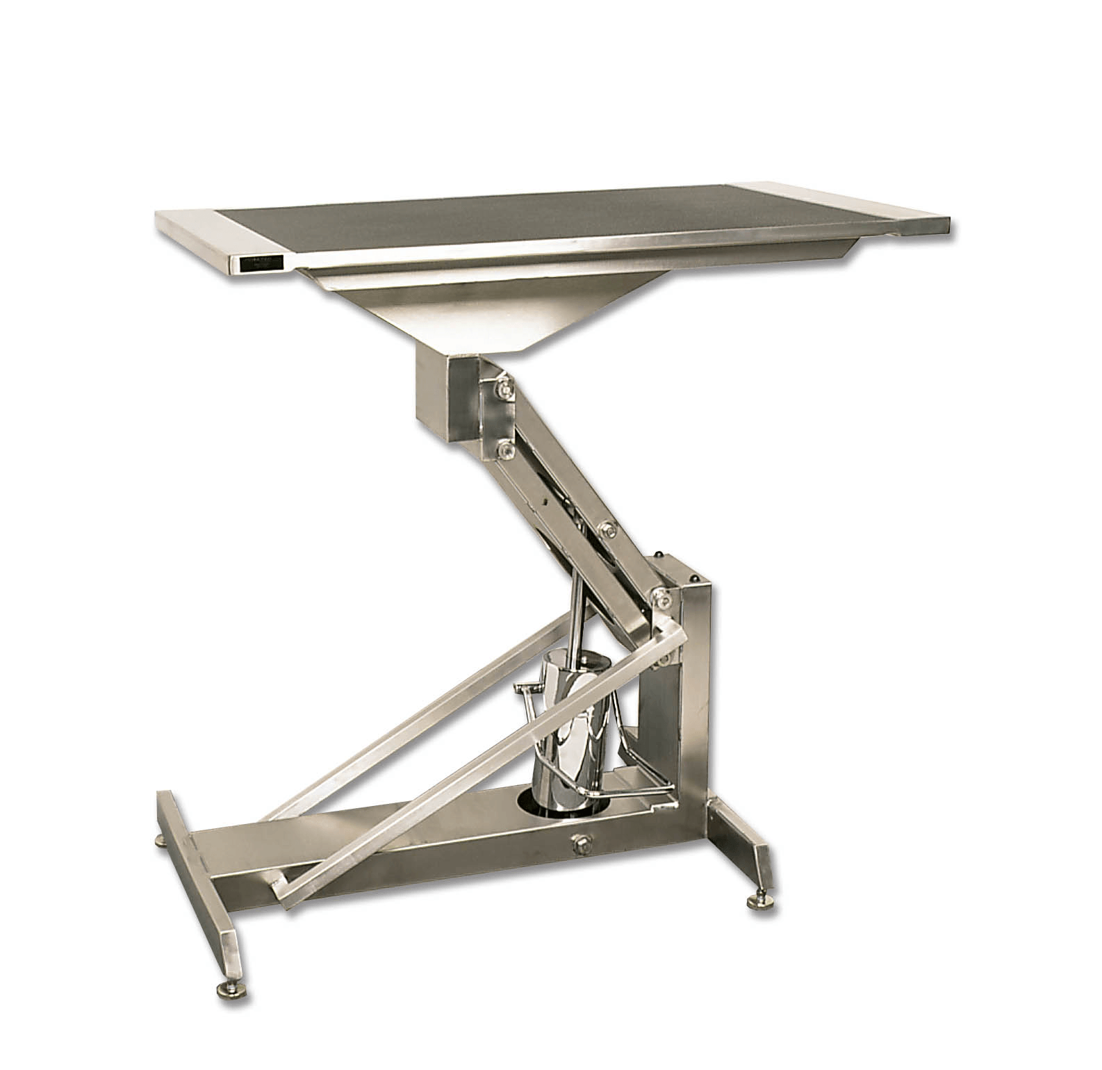 Articulated lift table