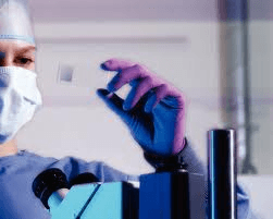 دستکش اتاق تمیز را انتخاب کنید