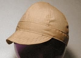 Welding cap
