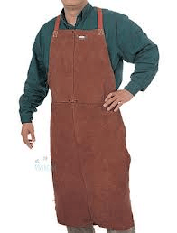 Selecting welding aprons