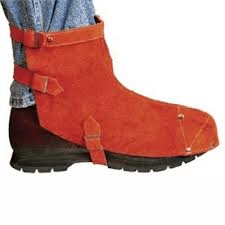 Welding boot covers