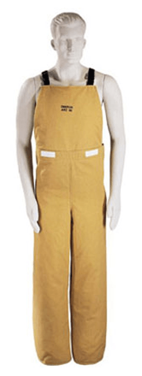 Welding overalls