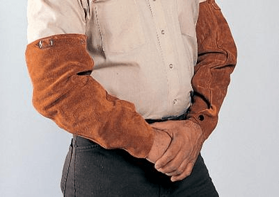 Welding sleeves