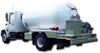 Gas Storage Truck image