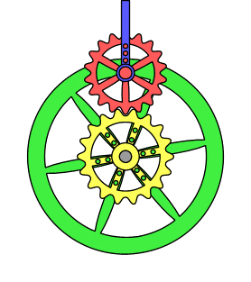 Planetary gear