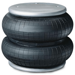 Crimped Bellow Air Spring from Goodyear