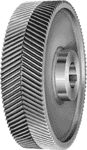 Herringbone gear