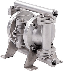 Steel Diaphragm Pump image