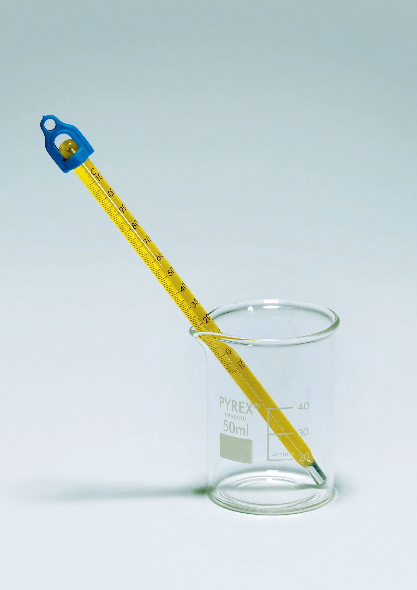 laboratory thermometer (Laborthermometer)