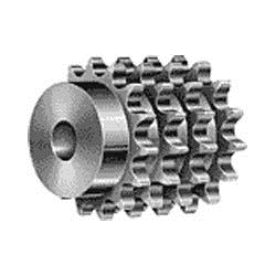 Multiple-strand Sprocket image