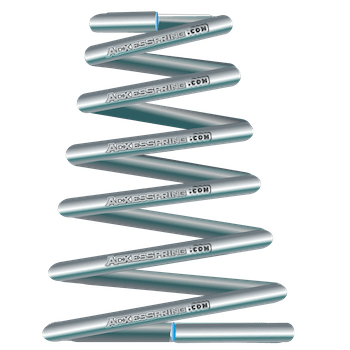 Conical Compression Spring From Acxess Conical Compression Spring From Acxess