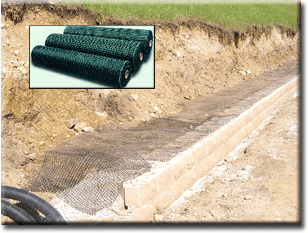 Geotextile image