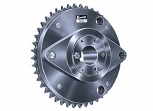 Sprocket with Shear Pin image