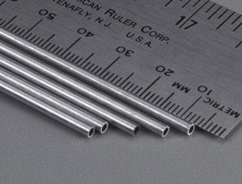 Aluminium Tube Size Chart