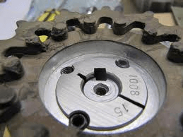 Sprocket with Taper Bushing image