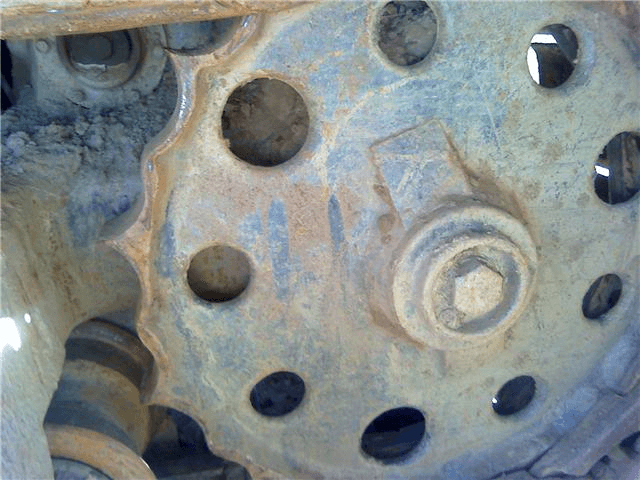 Double-duty Sprocket image