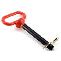 Hitch Pin w/ Hairpin Lock image