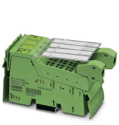 Inline Analog Input Module