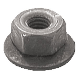 How to Select Washer Nuts