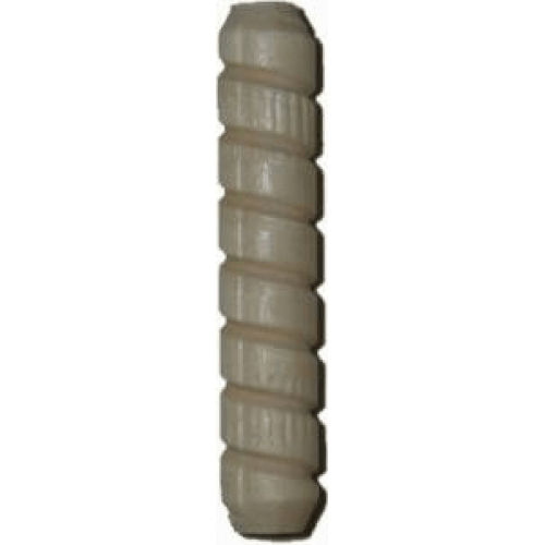 Spiral Groove Dowel Pin image