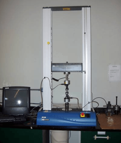 Mechanical Testing Station image