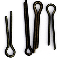 Extended and Tee Head Cotter Pins image