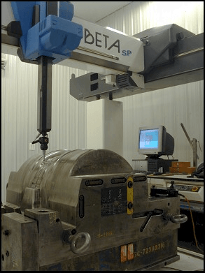 CMM Machine image