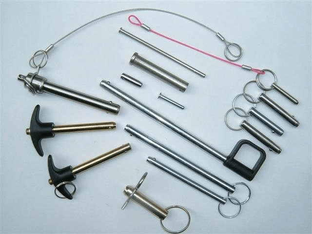 Hitch and Linch Pins image