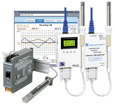 Data Loggers and Data Recorders Selection Guide