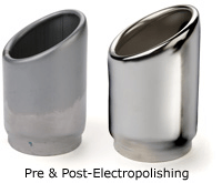 Electropolishing Treatment via Master Finish Electropolishing Treatment image