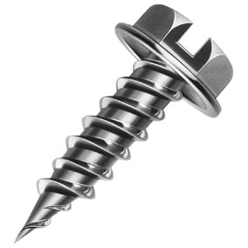 Sheet metal screw image