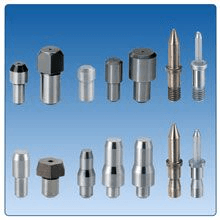 Types of locating fixturing pins dowels alignment from Misumi USA