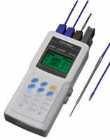 Portable Data Logger from CHINO Works America Inc.