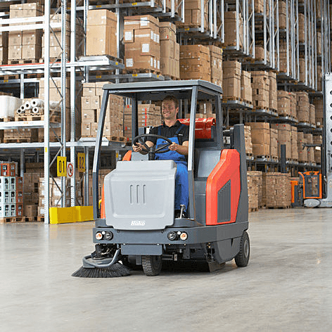 how to select industrial vacuums