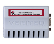 Temperature and Humidity Logger from Vaisala