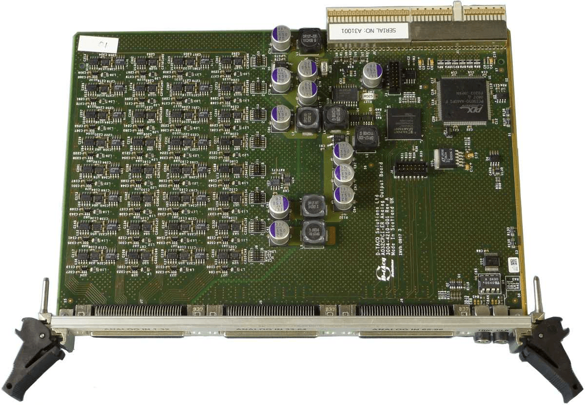 32 Channel Simultaneous Analog Output image