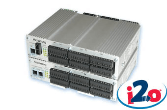 48 Channel-Isolated Discrete I/O with i2o Option image