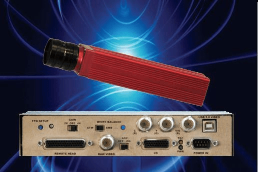 Radiation Hardened Vision Sensors image